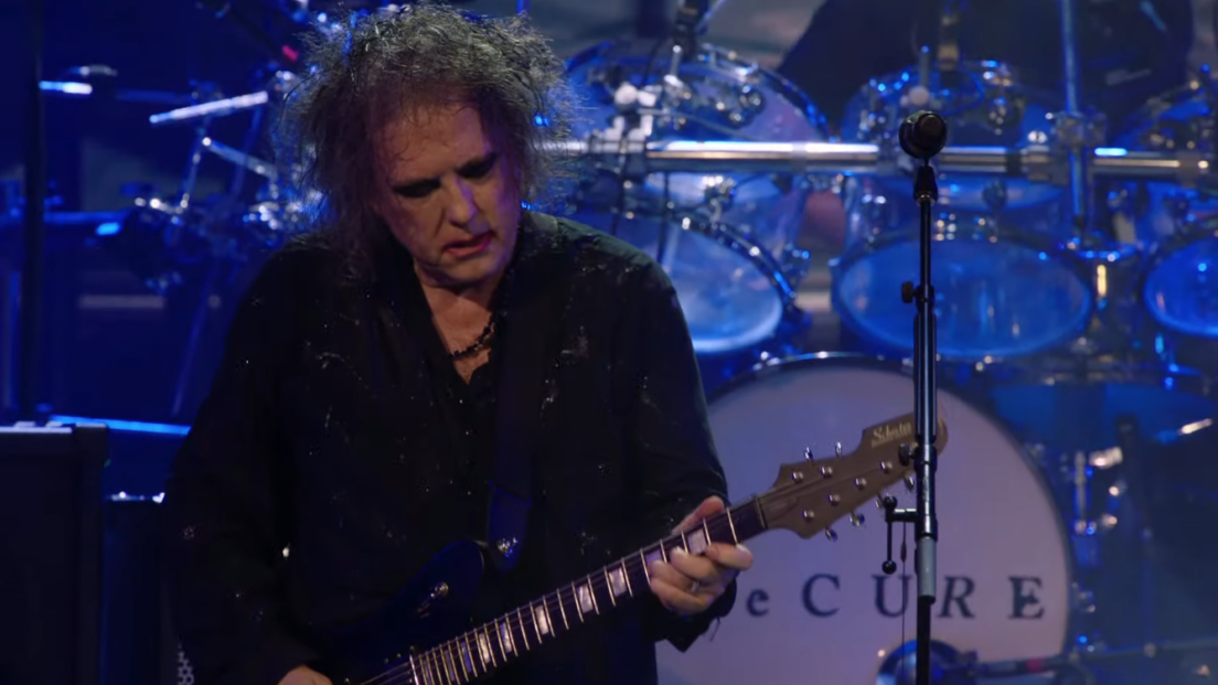 The Cure, annunciato il film-concerto “The Show Of A Lost World”. Al cinema da metà dicembre