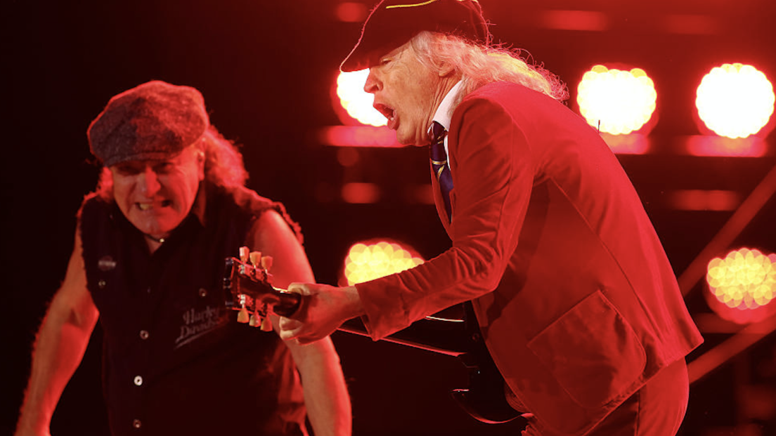 AC/DC: il concerto a Melbourne è stato così potente da far scatenare una vibrazione sismica