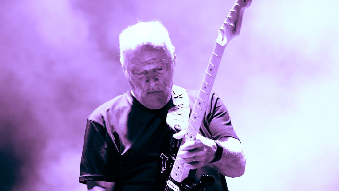 Pink Floyd, David Gilmour: "Non credo di essere uno di quei musicisti che hanno cambiato il mondo"