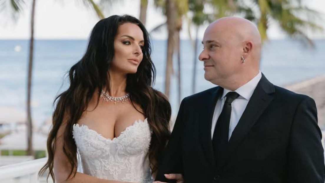 Disturbed, David Draiman si è sposato. Guarda le foto dell’evento