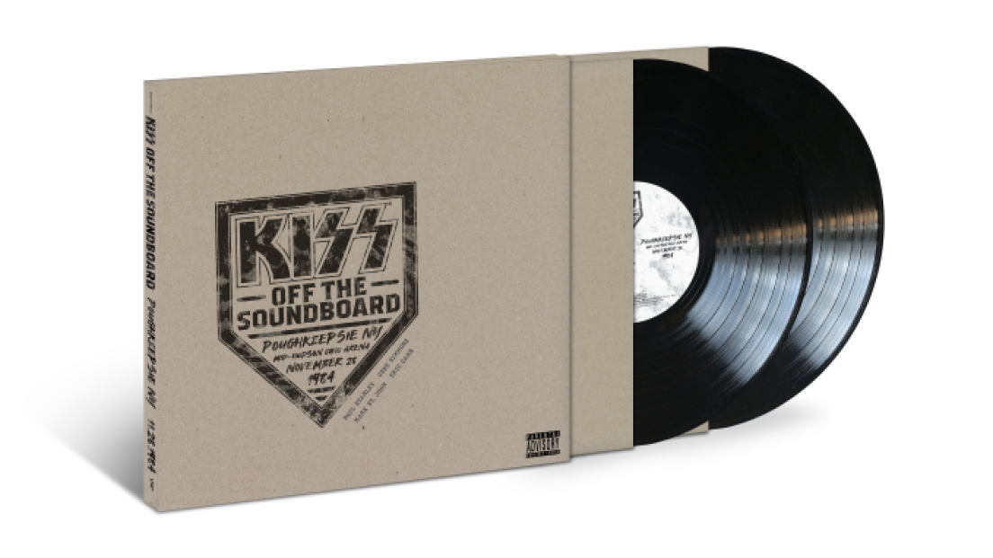 KISS, annunciato il live Off The Soundboard: Poughkeepsie, New York, 1984. Tutti i dettagli