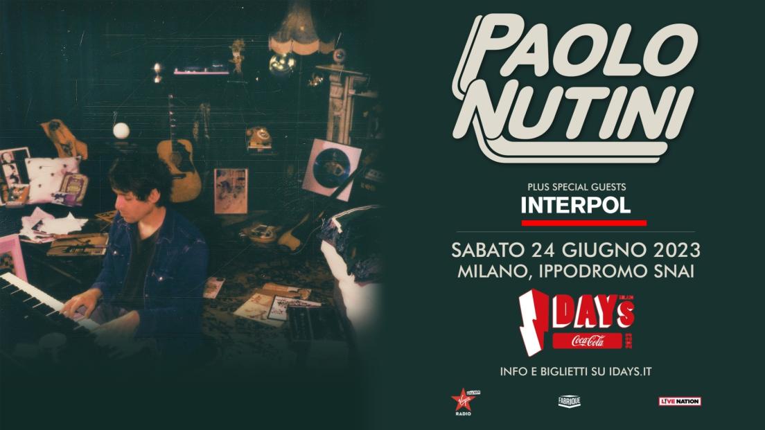 I-Days Coca Cola Festival - Florence & The Machine + Foals in concerto: partecipa all'estrazione finale dei biglietti per la data del 22 giugno a Milano - Ippodromo SNAI San Siro