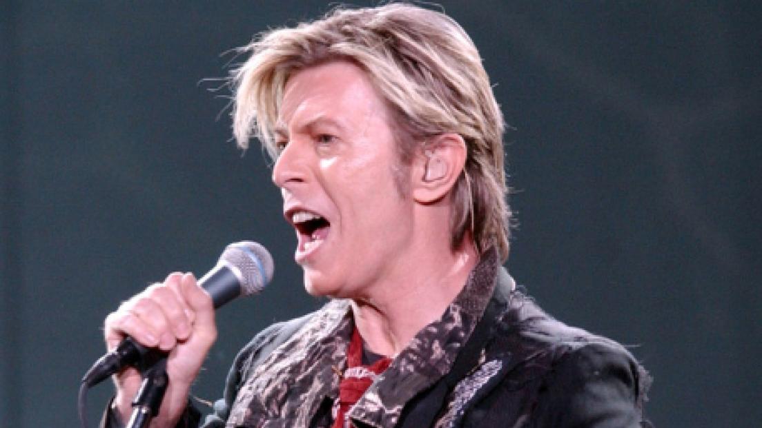 David Bowie