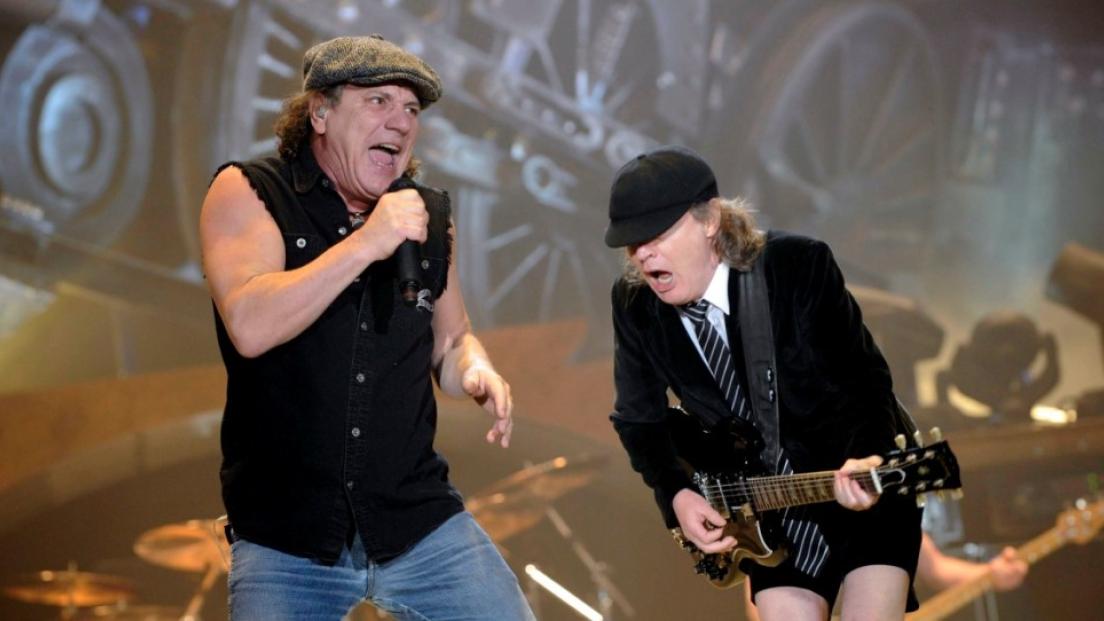 AC/DC: Chris Slade parla delle voci riguardo al ritorno di Brian Johnson e Phil Rudd