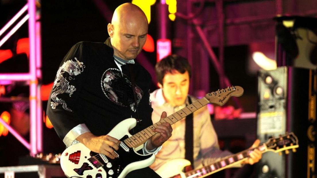 Gli Smashing Pumpkins vorrebbero scrivere un album di canzoni natalizie. L'intervista a Billy Corgan
