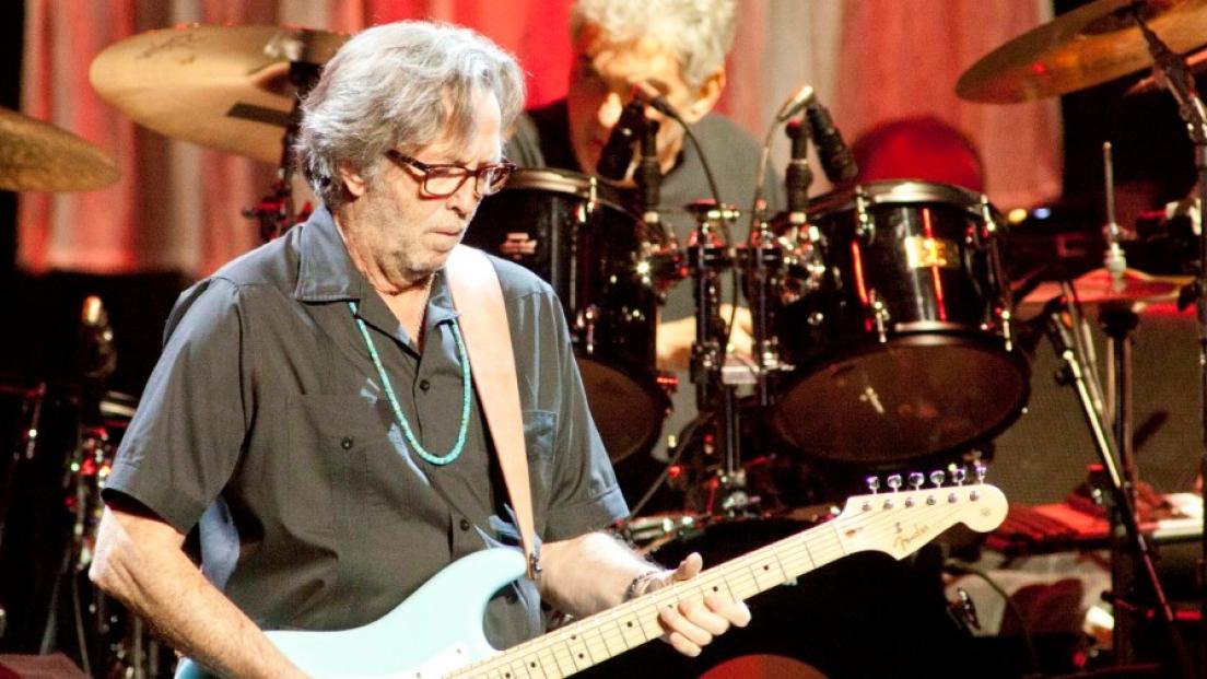 Eric Clapton: annunciate tre date alla Royal Albert Hall di Londra nel 2019. Tutte le info
