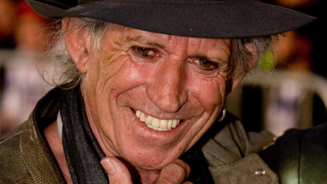 Keith Richards