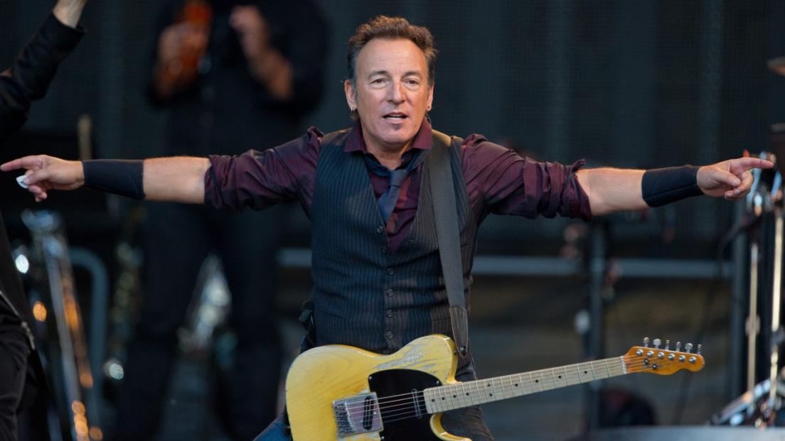 Bruce Springsteen: "Ecco le mie 5 canzoni preferite tra quelle che ho scritto nella mia carriera"
