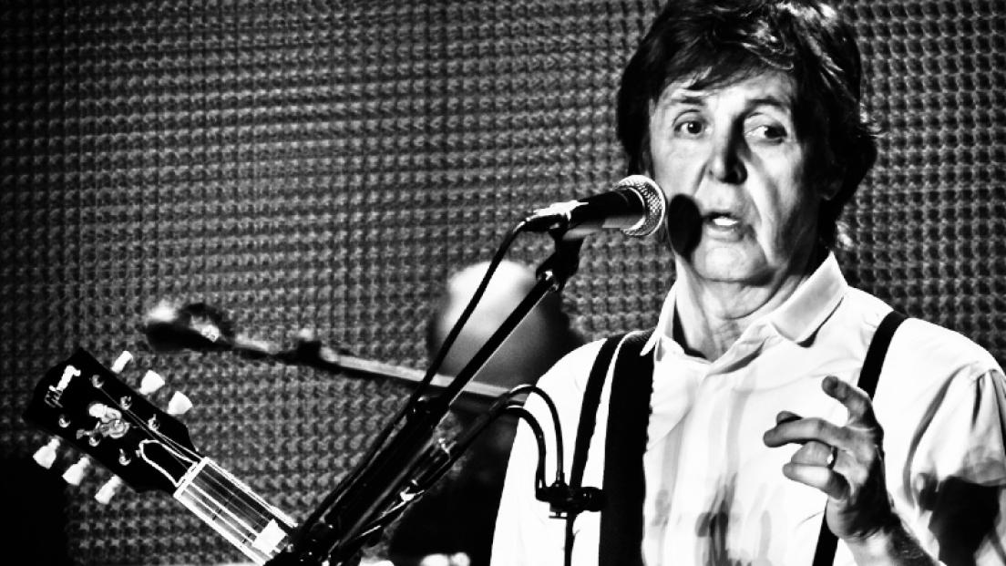 Paul McCartney 