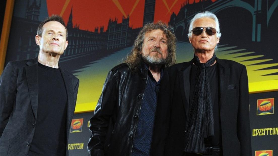 Led Zeppelin: la band potrebbe lanciare il proprio servizio di streaming che trasmetterà solo registrazioni dei loro concerti