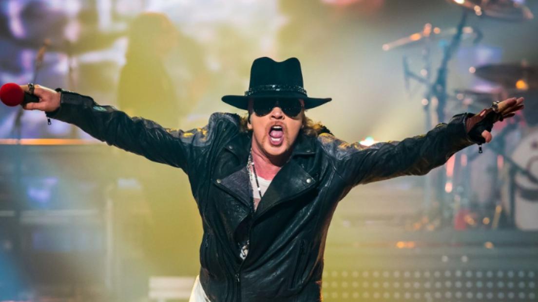 Axl Rose