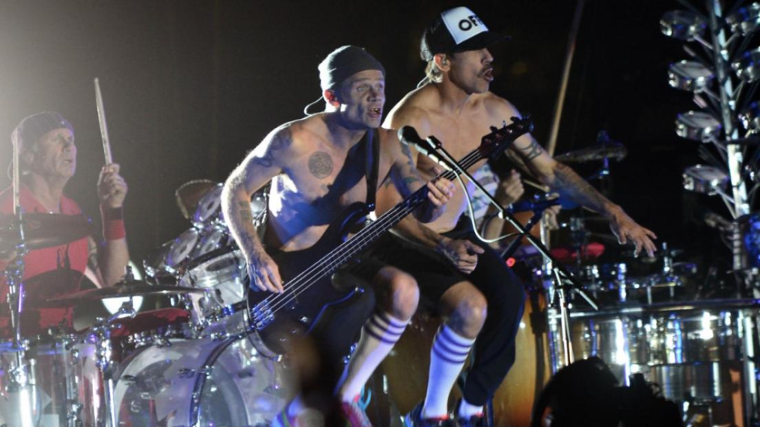 Red Hot Chili Peppers, Flea: "Ero sorpreso che Thome Yorke amasse la nostra musica"