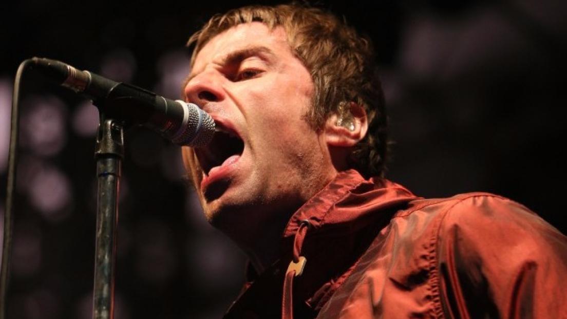 Liam Gallagher