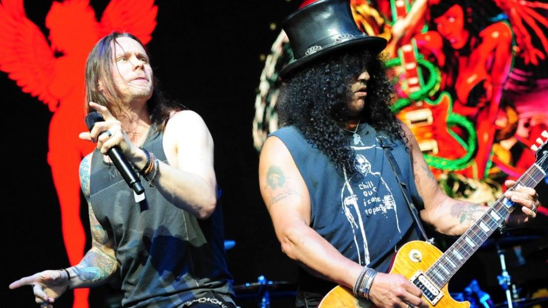 Slash: i fan potranno recitare nel nuovo video con Myles Kennedy & The Cospirators. Il flash mob domani 