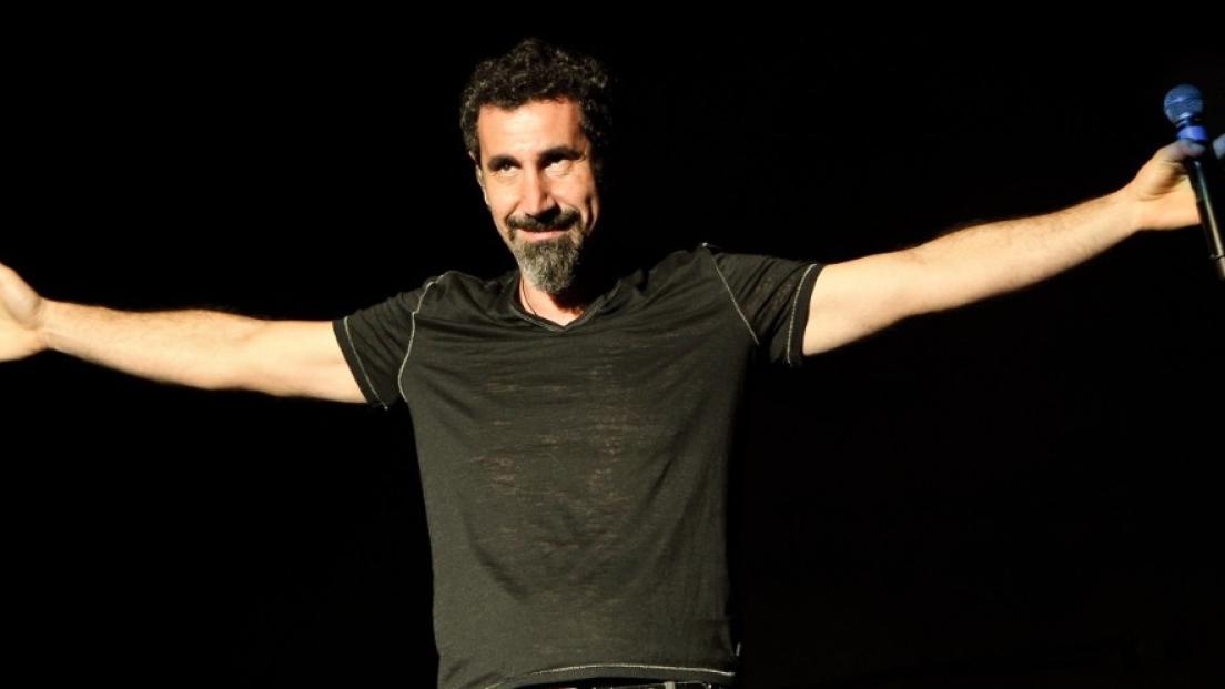 System Of A Down: Serj Tankian sta lavorando a dei nuovi pezzi in studio. Guarda la foto