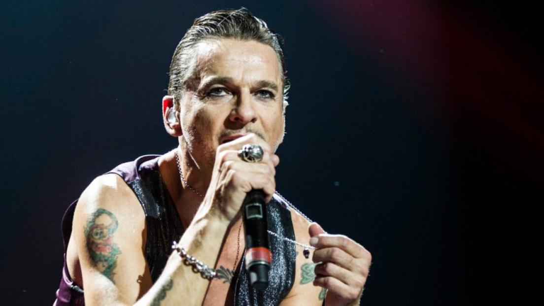 Dave Gahan