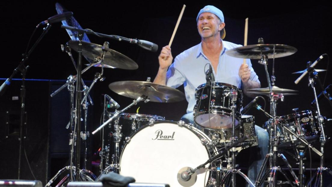 Chad Smith