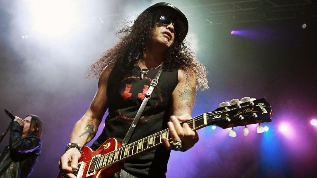 Guns N' Roses, Slash: “Non ho mai voluto essere un solista, ho sempre desiderato far parte di una band”. L’intervista
