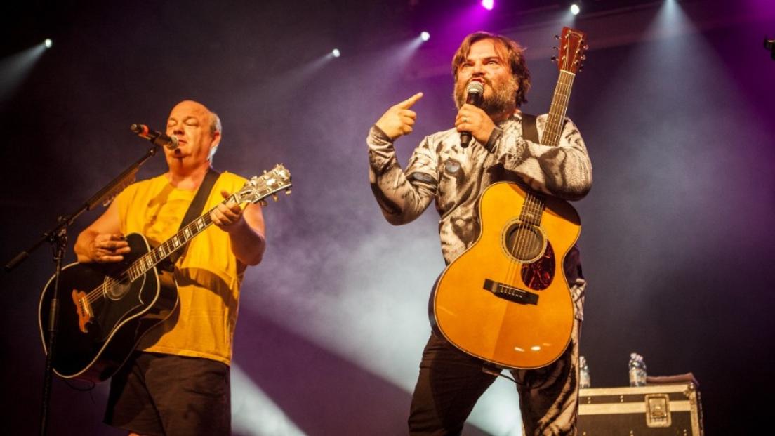 Tenacious D: annunciato il nuovo album e le date del tour 2018 con un cartone animato! Guarda il video