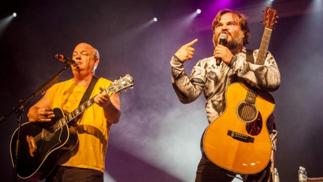 Tenacious D: annunciato "Post-Apocalypto", il nuovo album (con ospite Dave Grohl) e una serie animata! Guarda il video