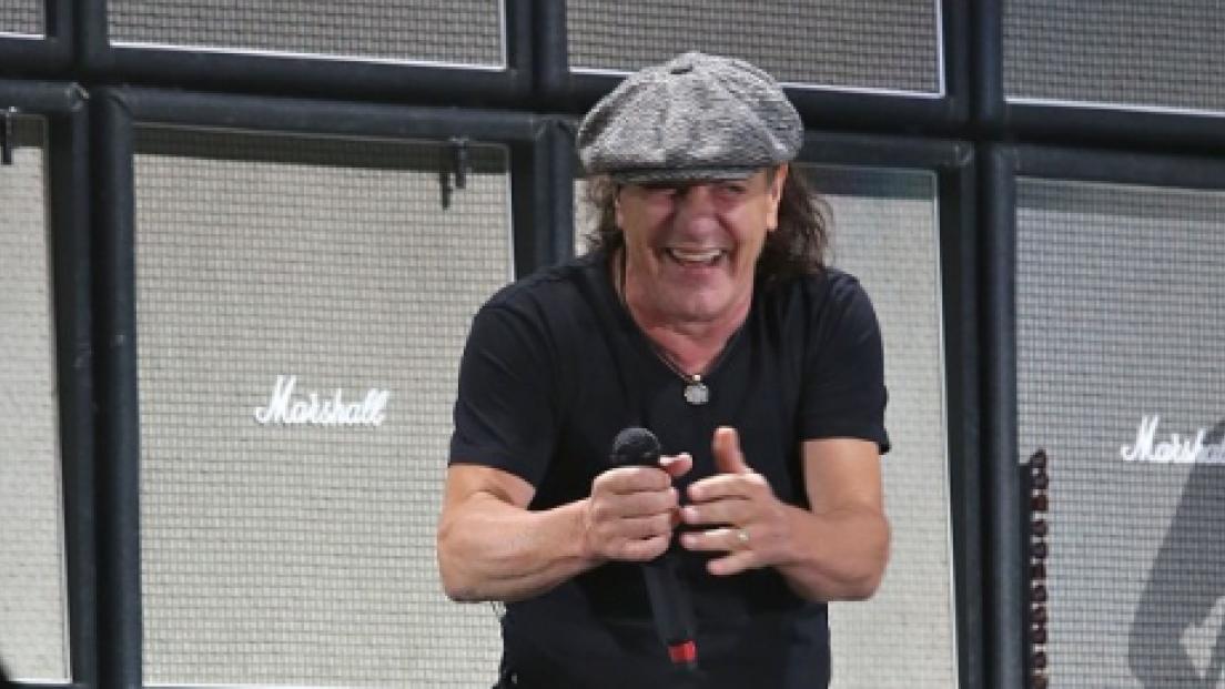 Brian Johnson