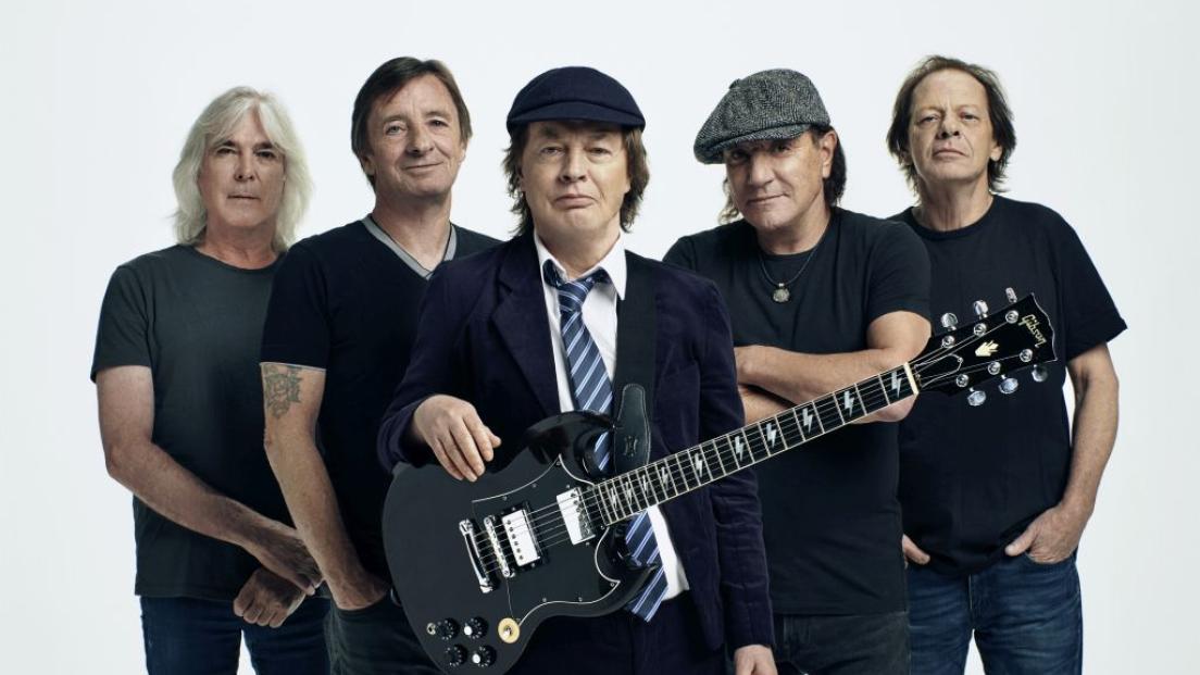 Brian Johnson: “Ecco cosa significa per me far parte degli AC/DC nel 2020”