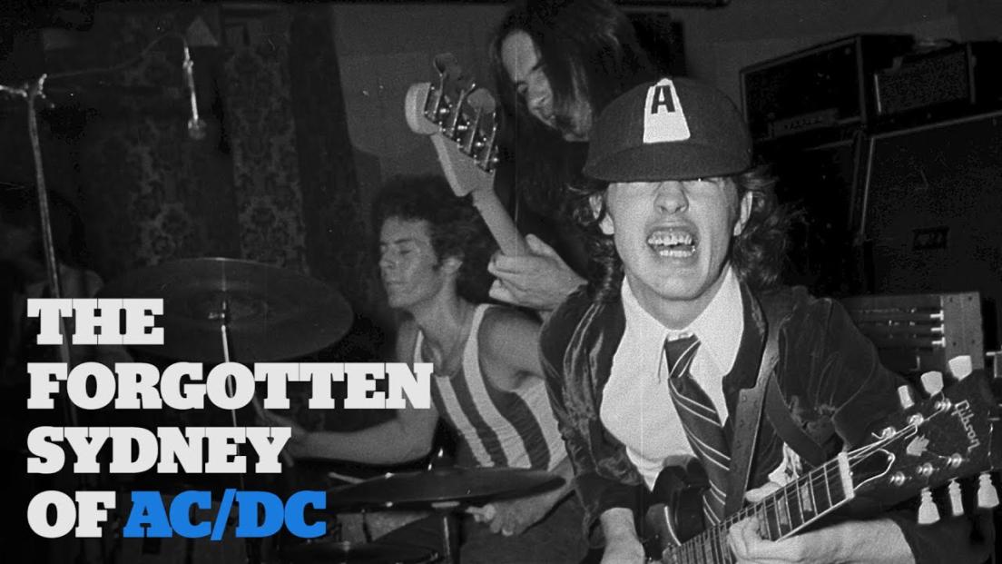 AC/DC: online il documentario che racconta i primi giorni della band a Sydney. Guardalo ora!