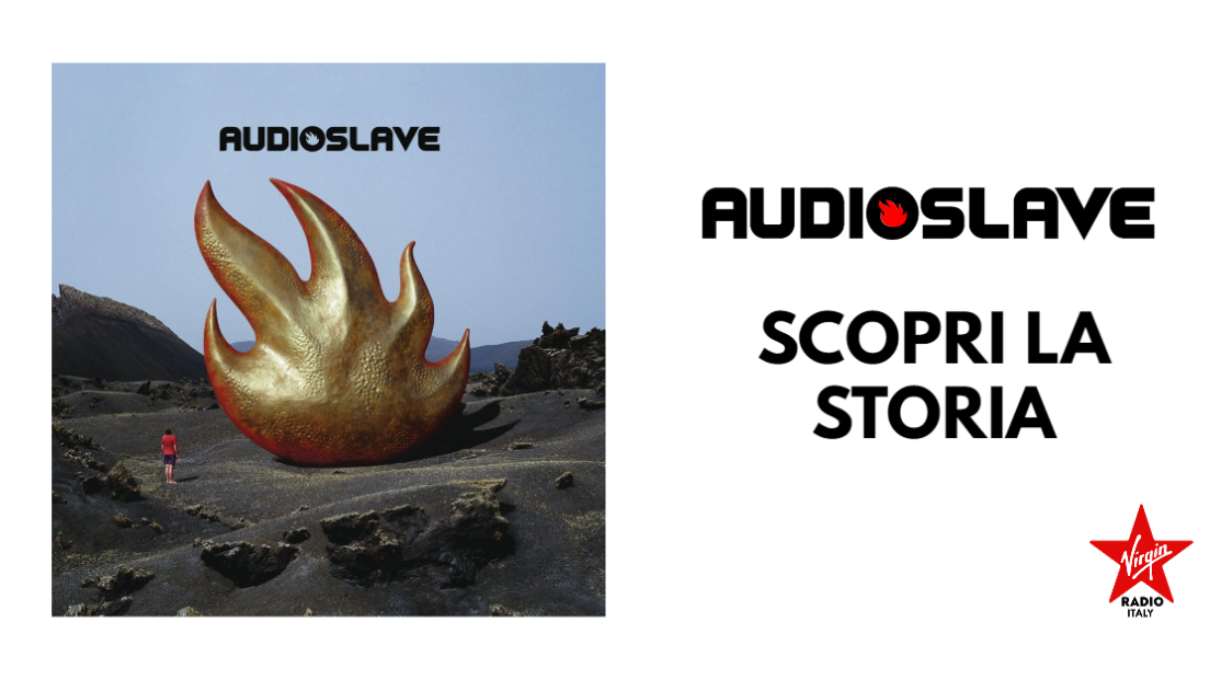20 anni di Audioslave, scopri la storia dell'album di debutto del supergruppo con Chris Cornell e Tom Morello