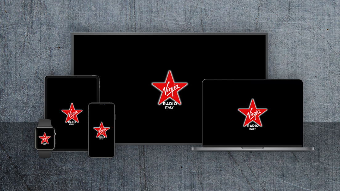 Scopri come ascoltare tutto il rock di Virgin Radio! Voi restate a caca, noi restiano accesi!