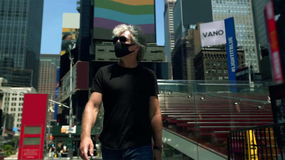 Bon Jovi: pubblicato il video di Do What You Can, un omaggio a New York colpita dalla pandemia. Guardalo ora