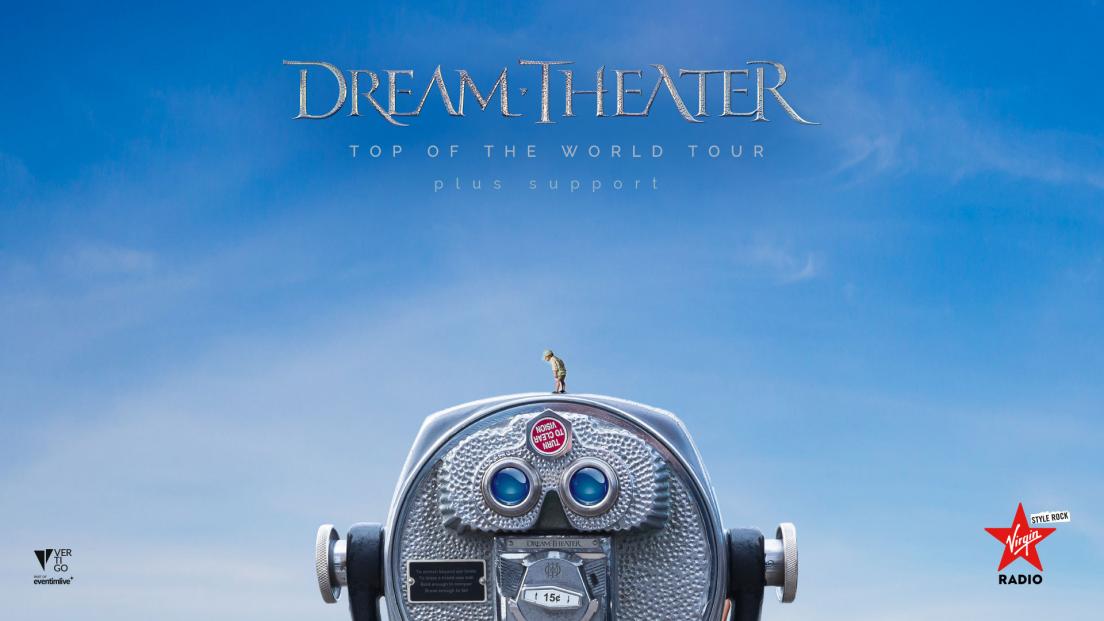 Dream Theater: UFFICIALE in concerto in Italia con tre date nel 2022. Tutte le info e biglietti