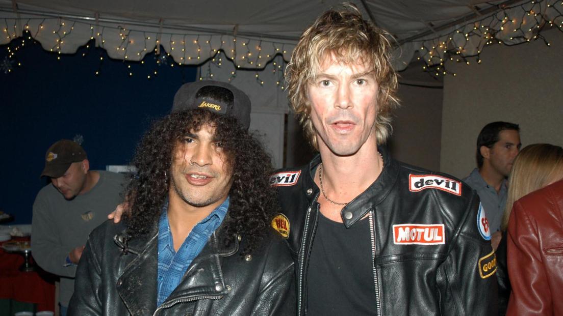 Guns N' Roses Duff McKagan: "Slash mi aiutava sempre a superare i miei attacchi di panico"