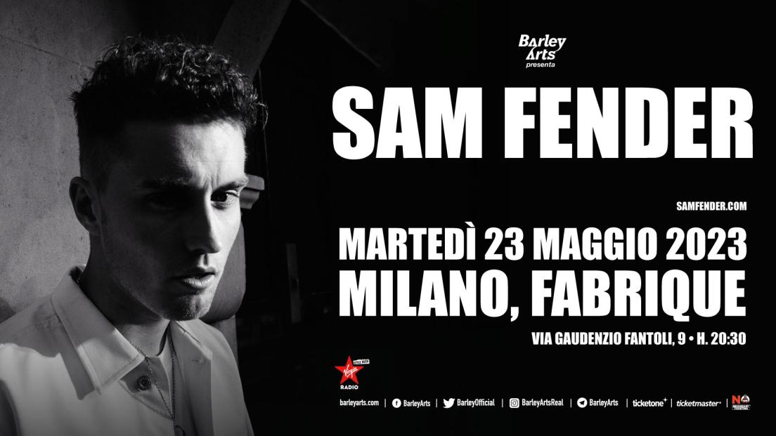 Sam Fender: UFFICIALE in concerto in Italia il 23 maggio 2023. Tutte le info e biglietti
