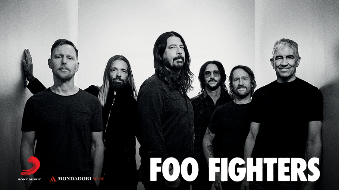 Foo Fighters: scopri come vincere un basso autografato da Nate Mendel ed i memorabilia della band