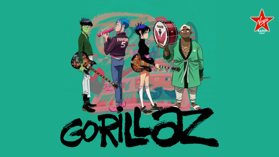 Gorillaz: intervista esclusiva a Damon Albarn "Per convinvcere Robert Smith a collaborare con noi l'ho tempesato di email. Poi un mattino..."