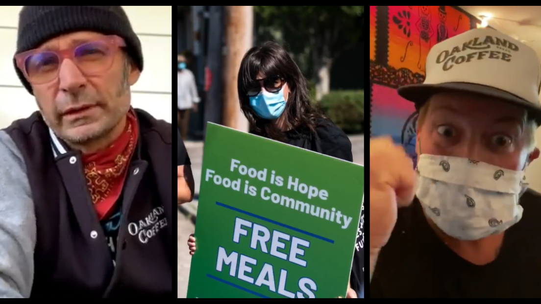 USA 2020: i Green Day hanno distribuito 10.000 caffè ai lavoratori dei seggi e agli elettori in fila. Guarda il video