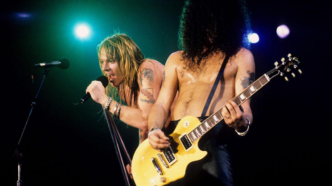 Regolamento: Guns N' Roses -  Use Your Illusion I &II Super Deluxe