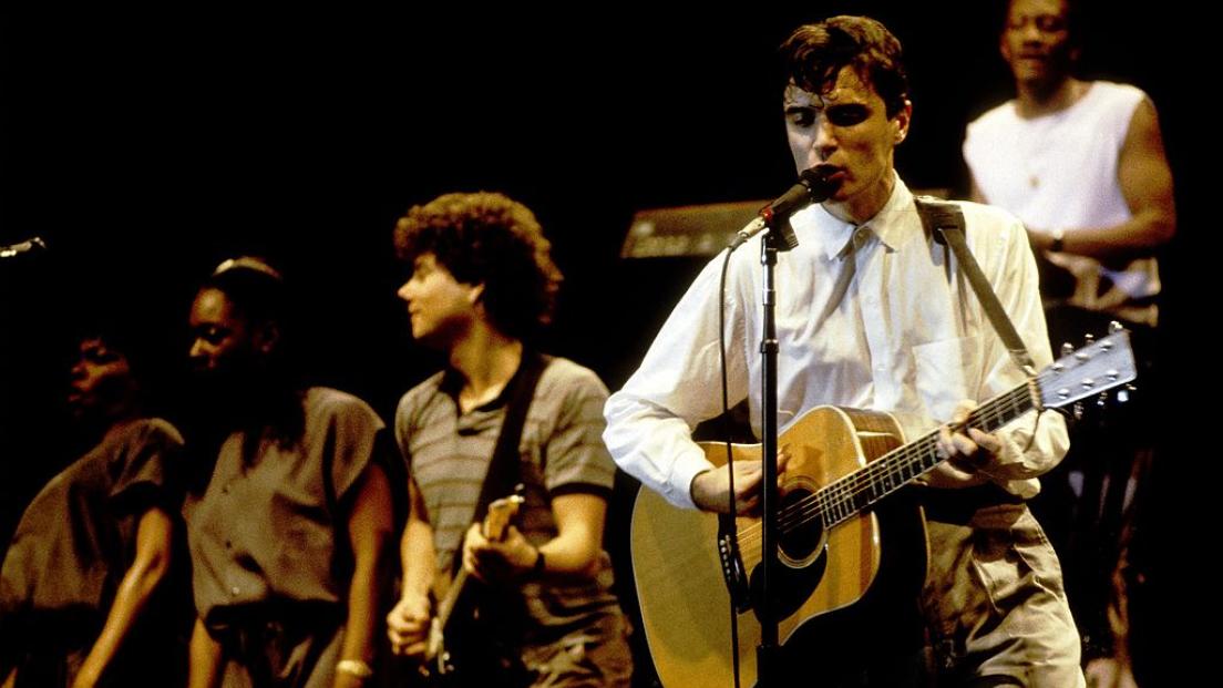 Talking Heads: reunion per celebrare il 40esimo anniversario del film/concerto Stop Making Sense
