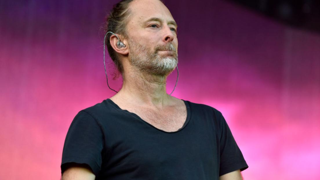 Radiohead, Thom Yorke: "È facile essere infelici. Essere felici è più difficile"