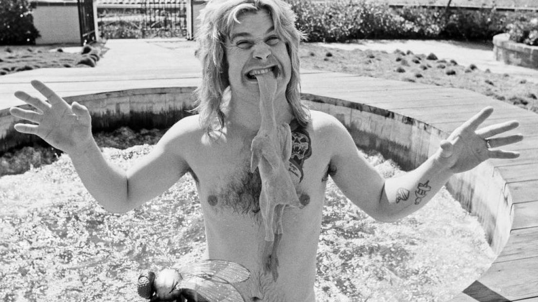 Ozzy Osbourne: “Ho smesso di prendere gli acidi dopo aver parlato per un’ora con un cavallo”