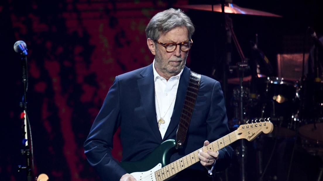 Eric Clapton vince la causa contro una donna che aveva messo in vendita un suo bootleg per 10€ su internet