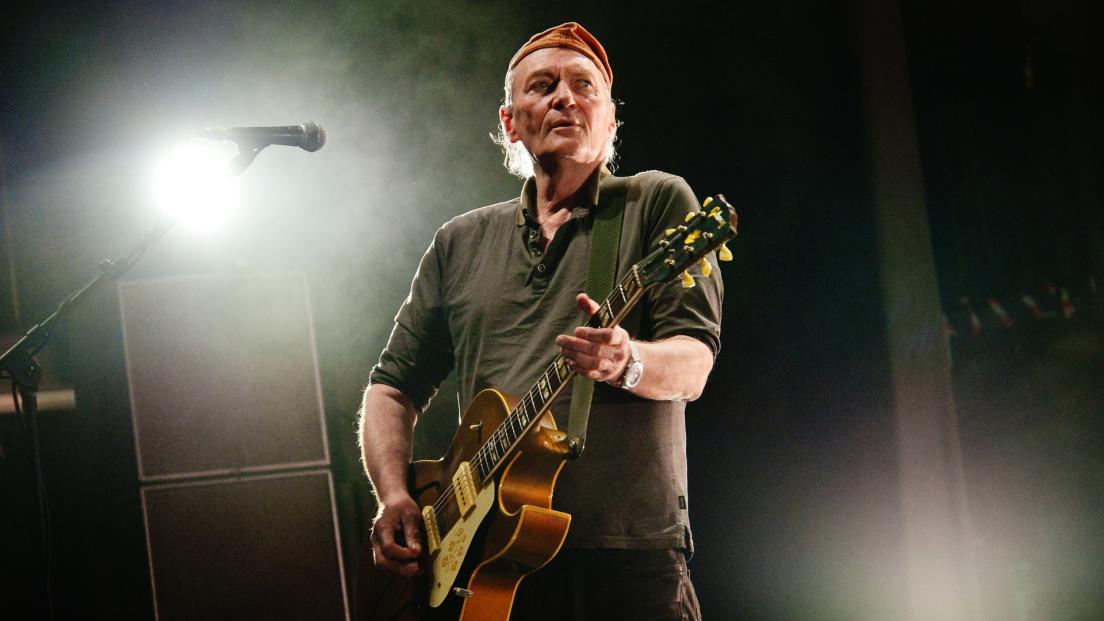 Killing Joke, addio al chitarrista Geordie Walker. Aveva 64 anni