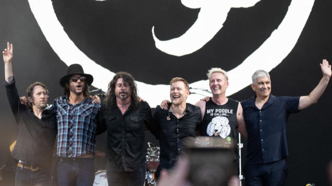 Foo Fighters
