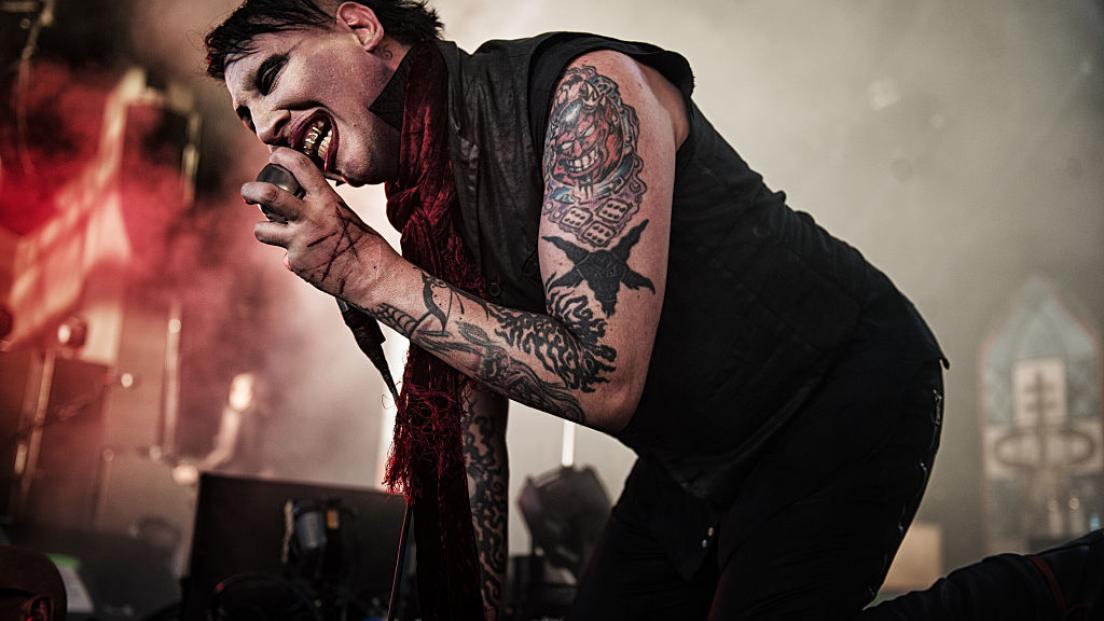 Marilyn Manson, "Da Johnny Cash ai Doors, ecco quali sono le mie nove canzoni preferite"