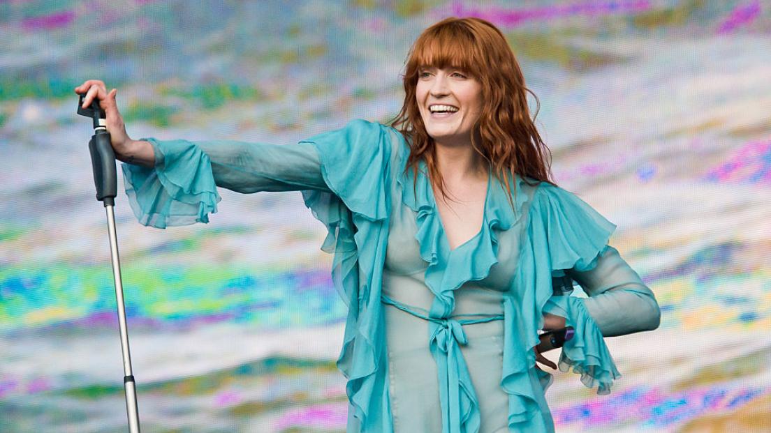 Florence + The Machine: pubblicate misteriose immagini che suggerirebbero l'arrivo di nuova musica. Guardale qui