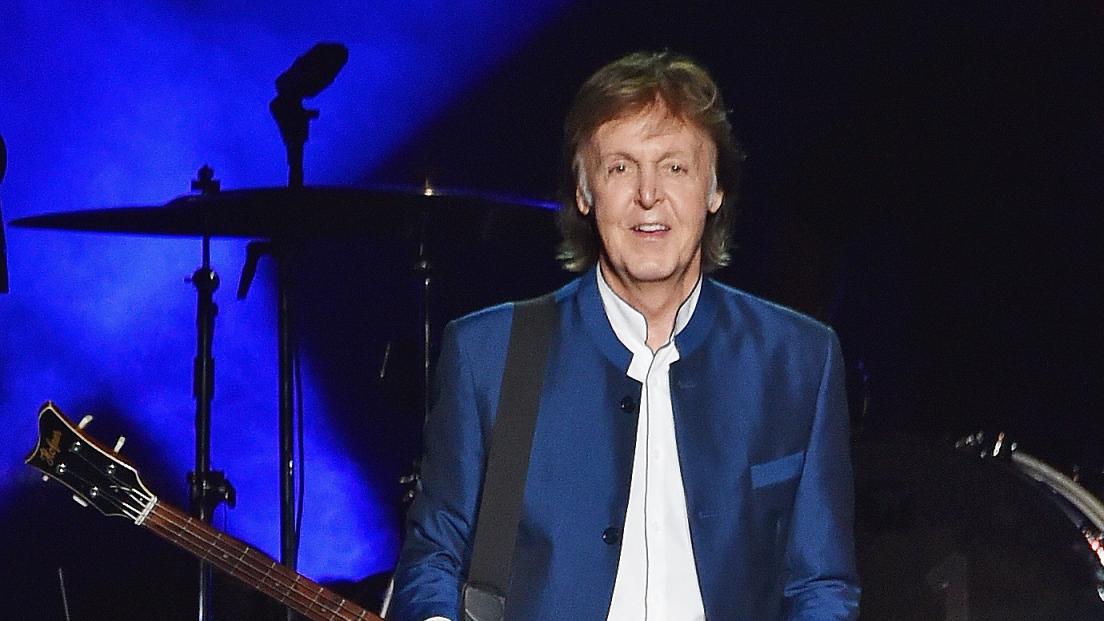 Paul McCartney