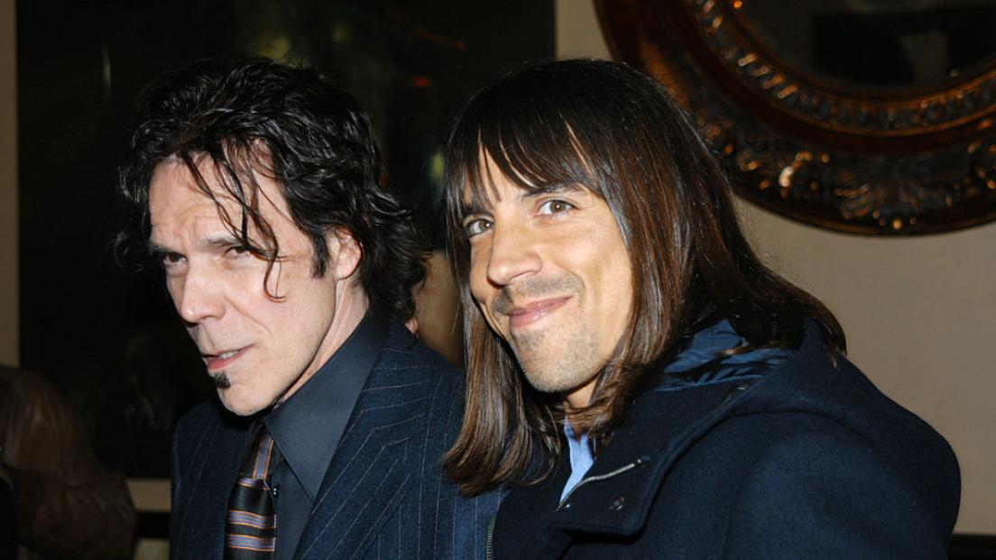 Red Hot Chili Peppers: è morto Blackis Dammett, il papà di Anthony Kiedis