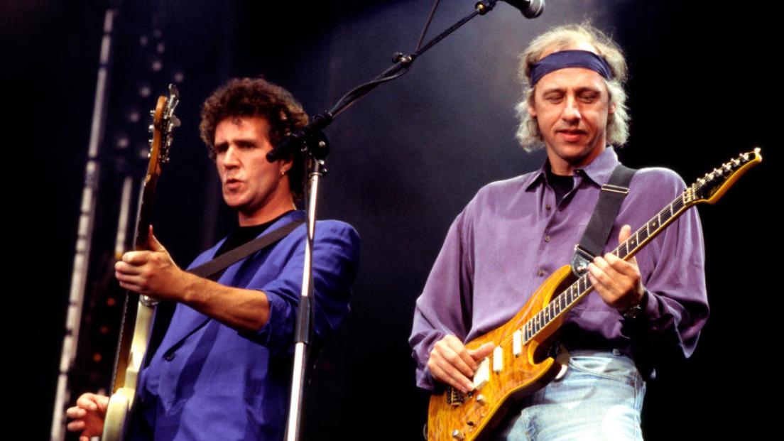 Regolamento: Dire Straits, John Illsley – La mia vita nei Dire Straits