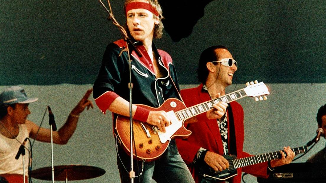 Dire Straits: è morto il chitarrista Jack Sonni. RIP