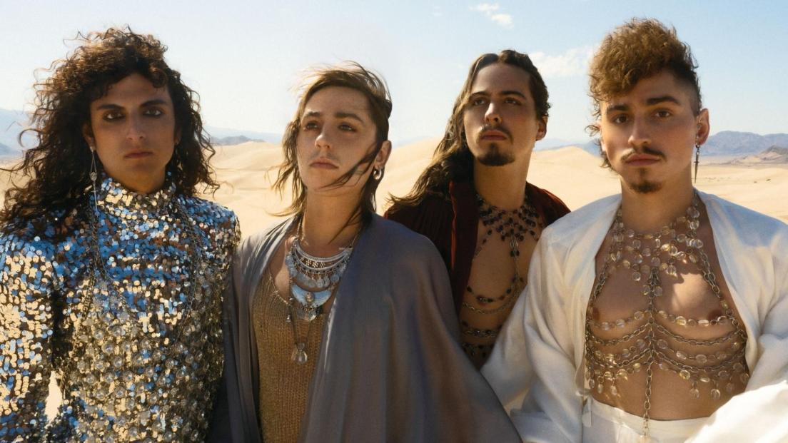 Greta Van Fleet: annunciato il nuovo album "Starcatcher". Ascolta il primo singolo "Meeting The Master"